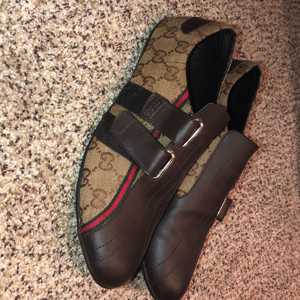 Gucci shoes